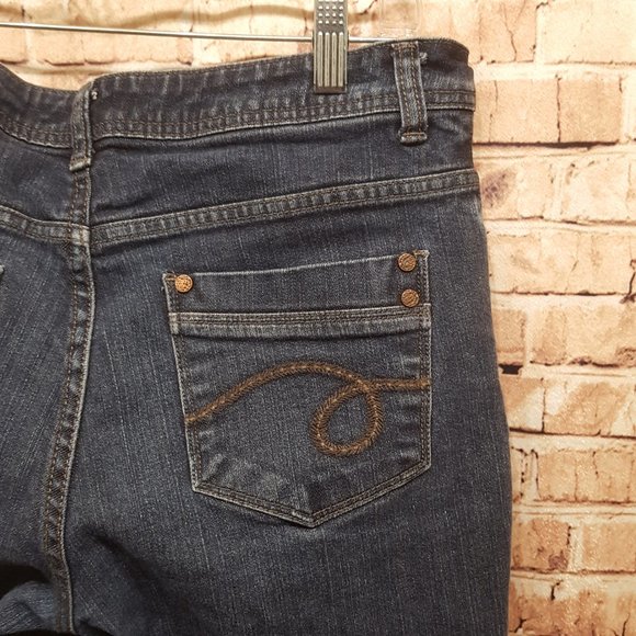 Natural Reflections Jeans NRJ Size 6P - Picture 11 of 15